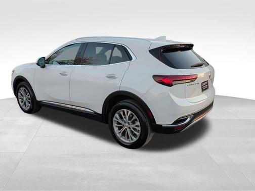 2022 Buick Envision Preferred