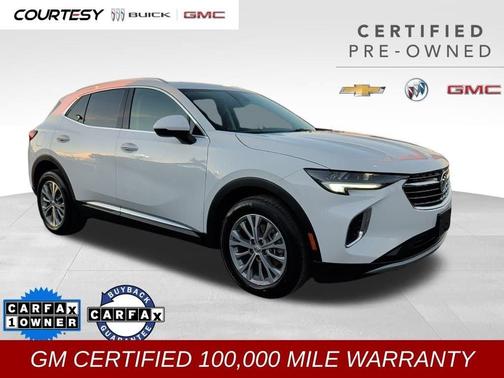 2022 Buick Envision Preferred