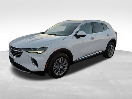 2022 Buick Envision Preferred