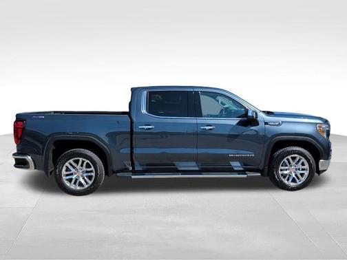 Dark Sky Metallic 2020 GMC Sierra 1500 SLT