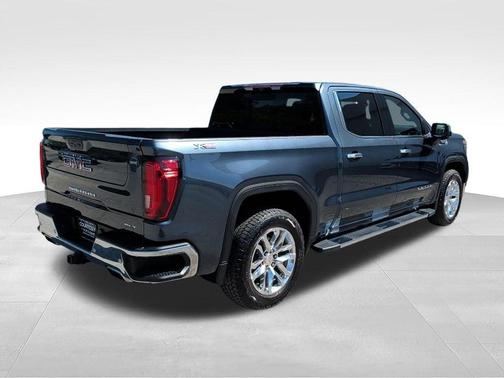 Dark Sky Metallic 2020 GMC Sierra 1500 SLT