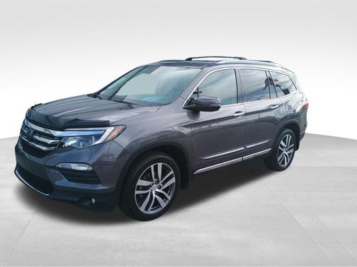 2018 Honda Pilot Touring