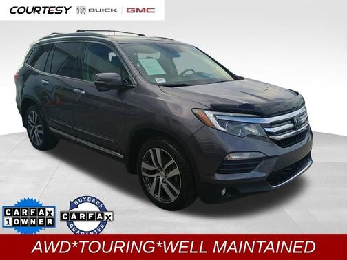 2018 Honda Pilot Touring