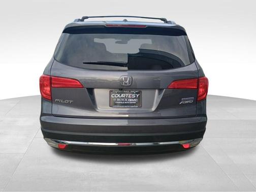 2018 Honda Pilot Touring