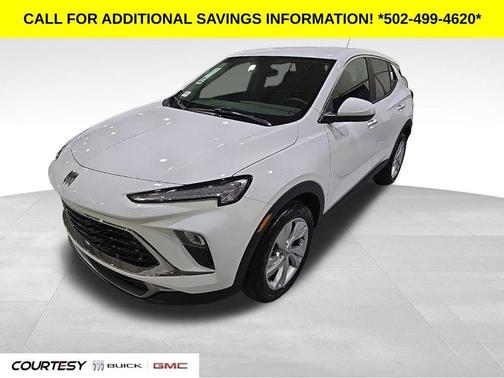 2026 Buick Encore GX Preferred