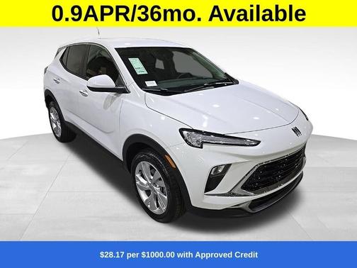 2026 Buick Encore GX Preferred