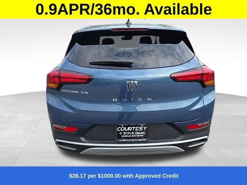 2025 Buick Encore GX Preferred