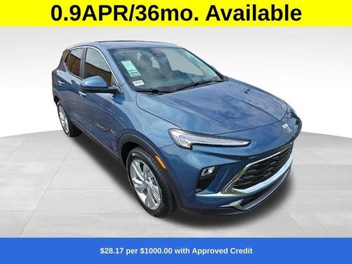 2025 Buick Encore GX Preferred