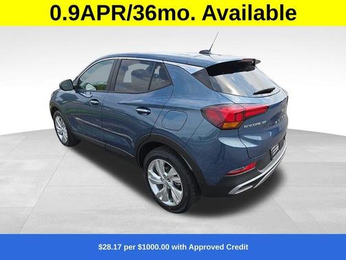 2025 Buick Encore GX Preferred