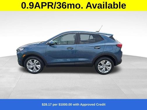 2025 Buick Encore GX Preferred