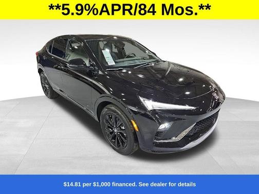 2026 Buick Envista Sport Touring