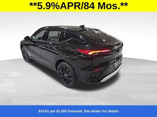 2026 Buick Envista Sport Touring