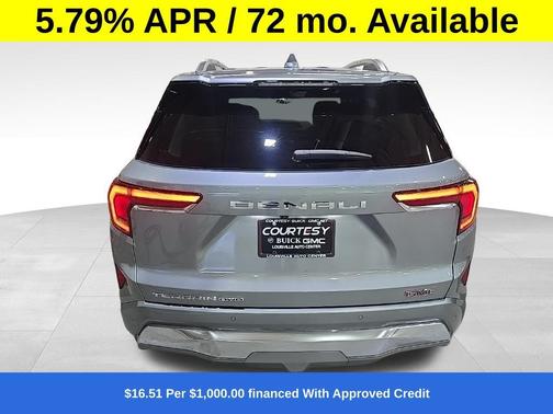 Sterling 2026 GMC Terrain Denali