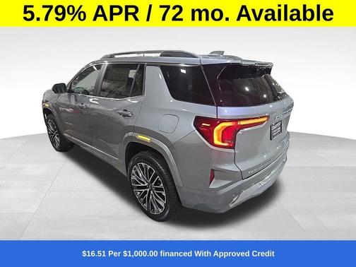 Sterling 2026 GMC Terrain Denali