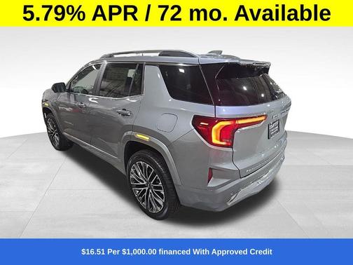 Sterling 2026 GMC Terrain Denali