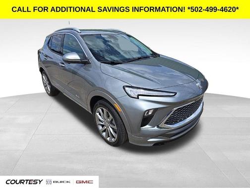 2025 Buick Encore GX Avenir