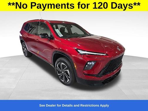 2026 Buick Enclave Sport Touring