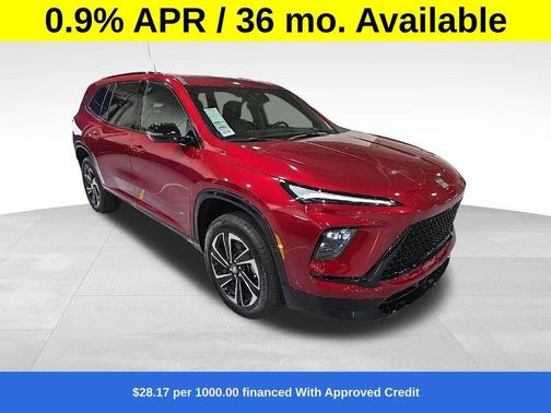 2026 Buick Enclave Sport Touring