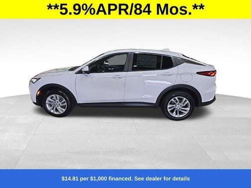 2026 Buick Envista Preferred