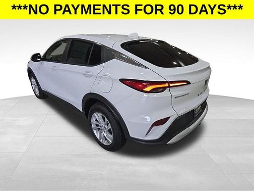 Summit White 2026 Buick Envista Preferred