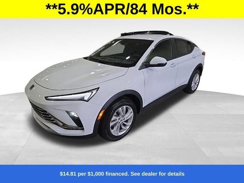 2026 Buick Envista Preferred