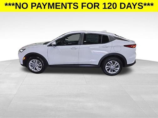 Summit White 2026 Buick Envista Preferred