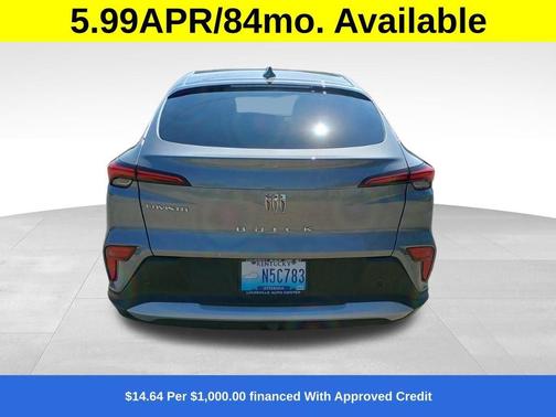 2025 Buick Envista Preferred