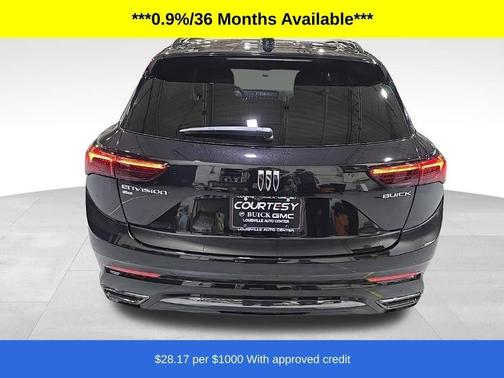 2026 Buick Envision Sport Touring