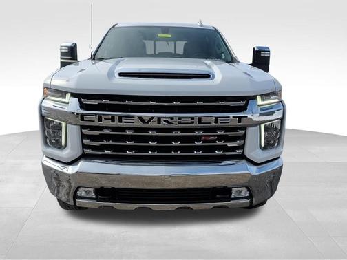 2022 Chevrolet Silverado 3500 LTZ