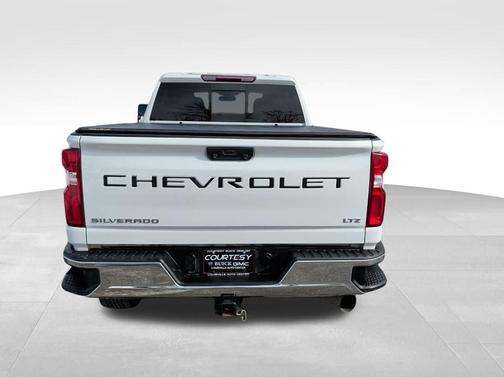 2022 Chevrolet Silverado 3500 LTZ