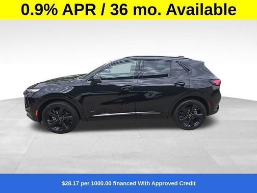 2025 Buick Envision Sport Touring