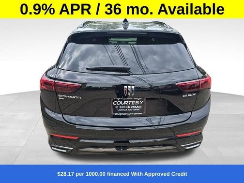 2025 Buick Envision Sport Touring