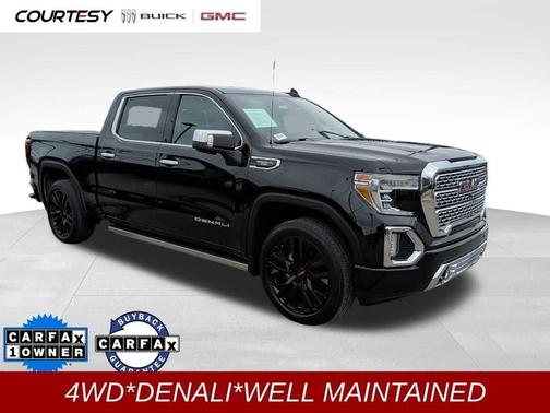 2020 GMC Sierra 1500 Denali