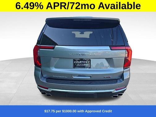 2025 GMC Yukon XL Denali