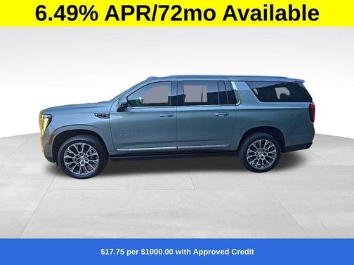 2025 GMC Yukon XL Denali