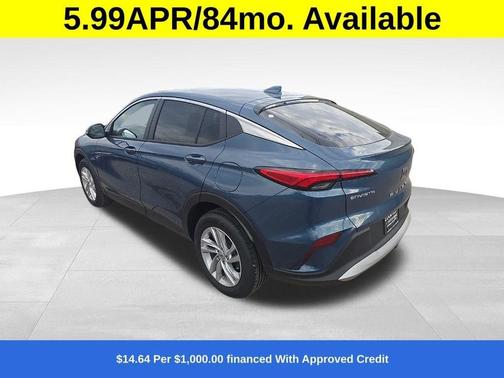 2025 Buick Envista Preferred