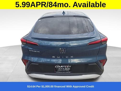 2025 Buick Envista Preferred