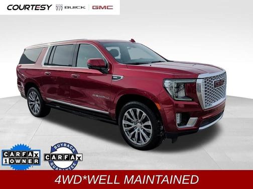 2021 GMC Yukon XL Denali
