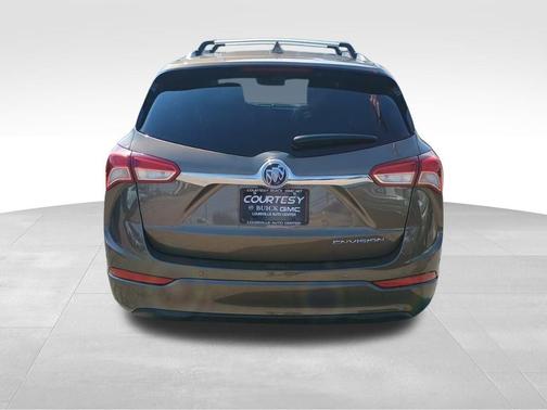 2019 Buick Envision Essence