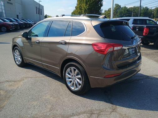 2019 Buick Envision Essence