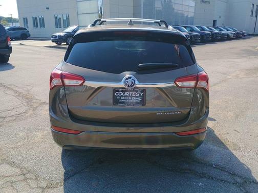 2019 Buick Envision Essence