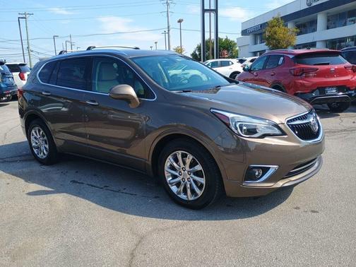 2019 Buick Envision Essence