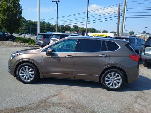 2019 Buick Envision Essence
