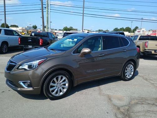 2019 Buick Envision Essence