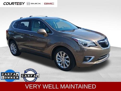 2019 Buick Envision Essence