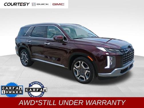2024 Hyundai PALISADE SEL