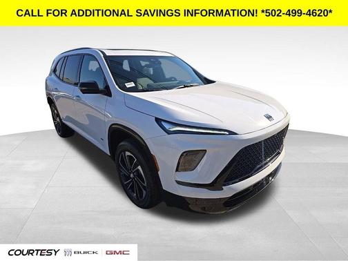 2026 Buick Enclave Sport Touring