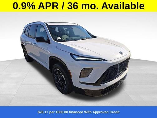 2026 Buick Enclave Sport Touring