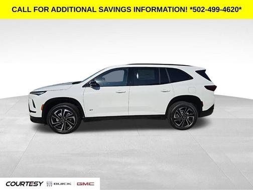 2026 Buick Enclave Sport Touring