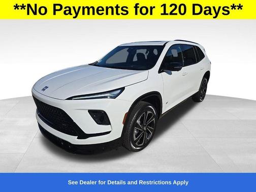 2026 Buick Enclave Sport Touring